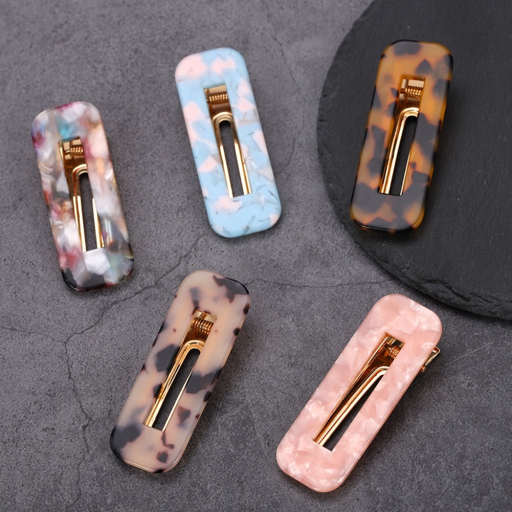Hair Clip Set - Picture 4 of 5